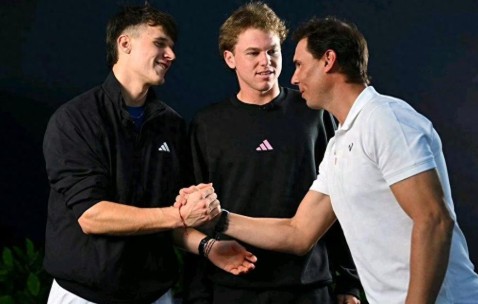 九游体育-纳达尔新星大胜表现惊艳，尤文图斯未来可期！的简单介绍