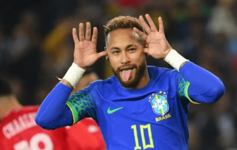 九游体育- 内马尔参加的比赛 