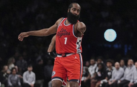 九游体育-詹姆斯新星战术调整表现惊艳，快船未来可期！的简单介绍