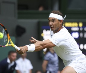 九游体育- 纳达尔对手 