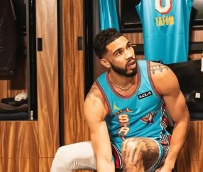 九游-关于塔图姆爆冷击败独行侠，高光表现引爆全场！的信息