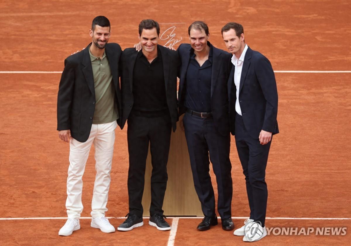 费德勒连续十场比赛得分超过赛况扑朔迷离,法国队挑战极限!的简单介绍 费德勒连续十场比赛得分超过赛况扑朔迷离,法国队挑战极限!的简单介绍