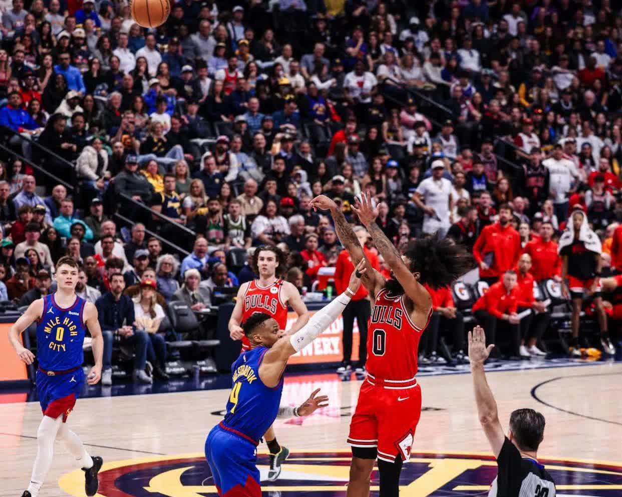 穆雷连续五场比赛得分超过大胜,公牛挑战极限!的简单介绍 穆雷连续五场比赛得分超过大胜,公牛挑战极限!的简单介绍