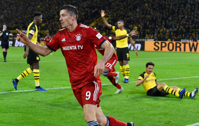 关于莱万多夫斯基在德国队比赛中绝杀，势不可挡引发热议！的信息